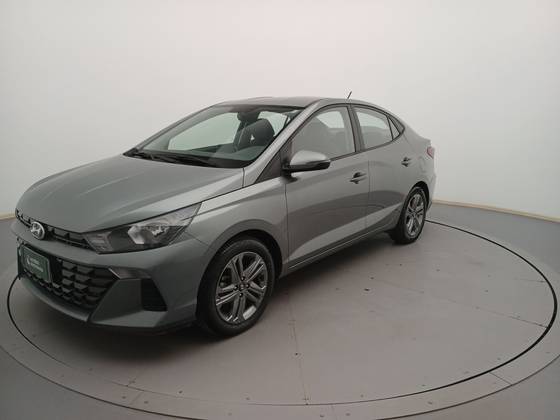HYUNDAI HB20S 1.0 TGDI FLEX COMFORT PLUS AUTOMÁTICO HYUNDAI HB20S 1.0 TGDI FLEX COMFORT PLUS AUTOMÁTICO
